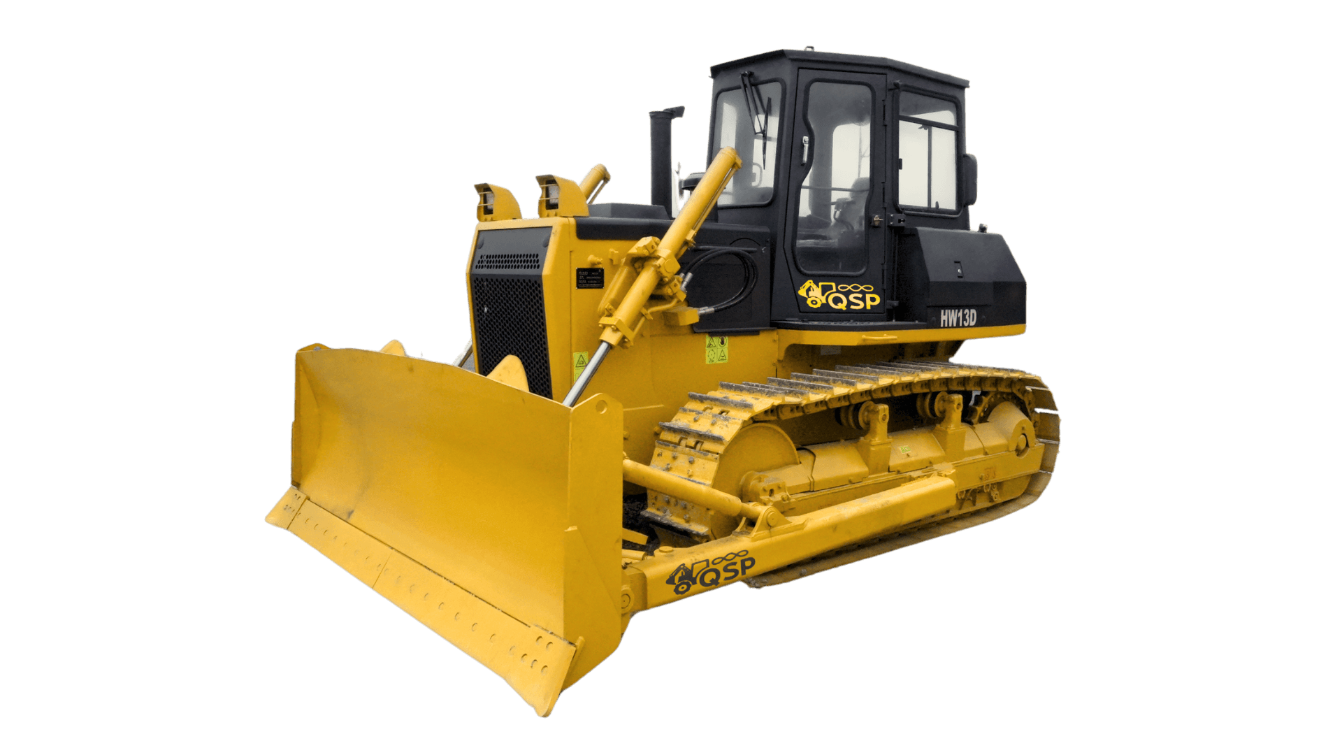 Bulldozer - Maquinaria pesada QSP